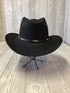 Wrangler Rugged Wear Felt Cowboy Hat Size 7.5